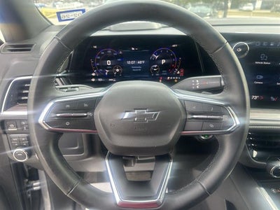 2025 Chevrolet Suburban Z71