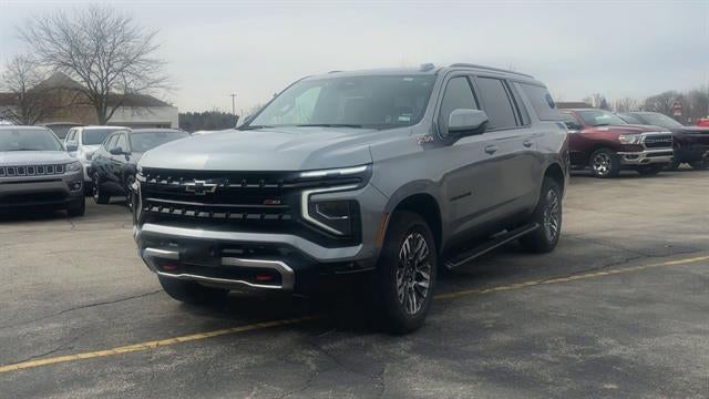 2025 Chevrolet Suburban Z71