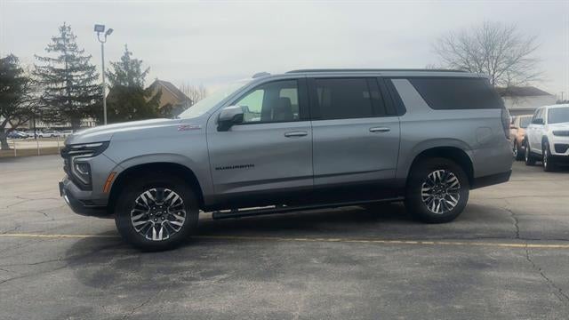 2025 Chevrolet Suburban Z71