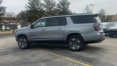 2025 Chevrolet Suburban Z71