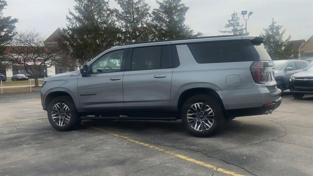 2025 Chevrolet Suburban Z71