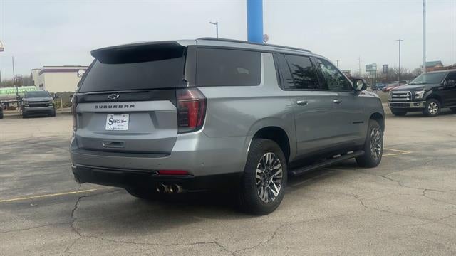 2025 Chevrolet Suburban Z71