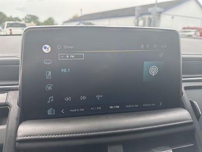 2022 Chevrolet Suburban LT