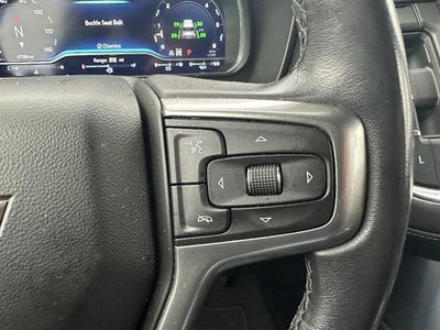2022 Chevrolet Suburban LT