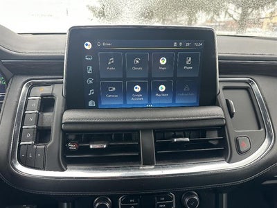 2022 Chevrolet Suburban LT