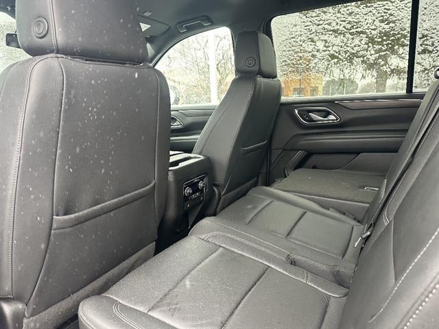 2022 Chevrolet Suburban LT