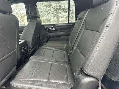 2022 Chevrolet Suburban LT