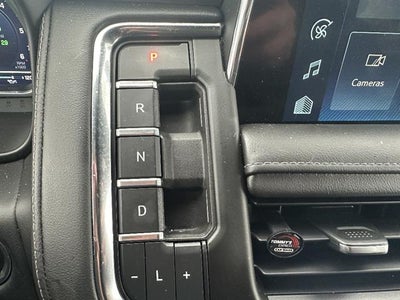 2022 Chevrolet Suburban LT