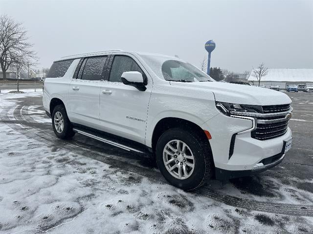 2022 Chevrolet Suburban LT