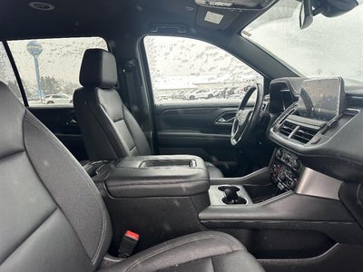 2022 Chevrolet Suburban LT