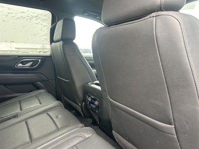 2022 Chevrolet Suburban LT