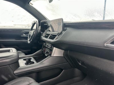 2022 Chevrolet Suburban LT