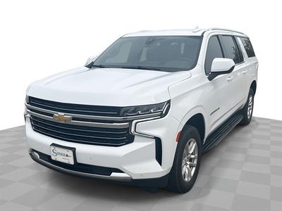 2022 Chevrolet Suburban LT