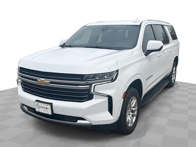 2022 Chevrolet Suburban LT