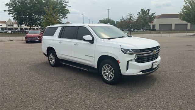 2022 Chevrolet Suburban LT