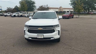 2022 Chevrolet Suburban LT