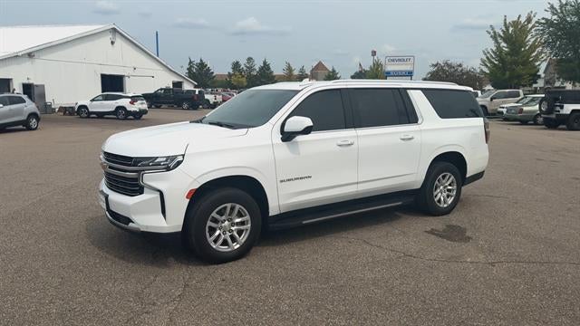 2022 Chevrolet Suburban LT