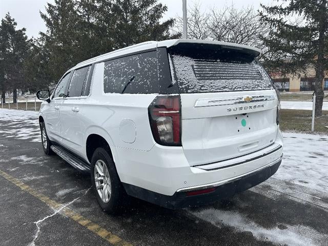 2022 Chevrolet Suburban LT