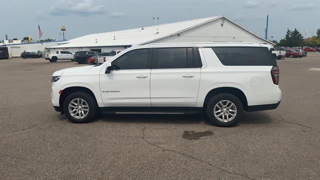 2022 Chevrolet Suburban LT