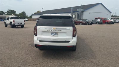 2022 Chevrolet Suburban LT