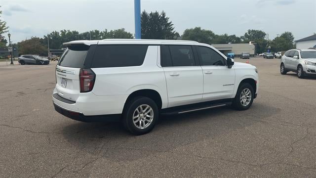 2022 Chevrolet Suburban LT
