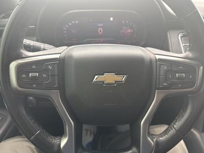 2022 Chevrolet Suburban LT