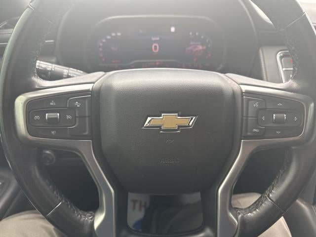 2022 Chevrolet Suburban LT