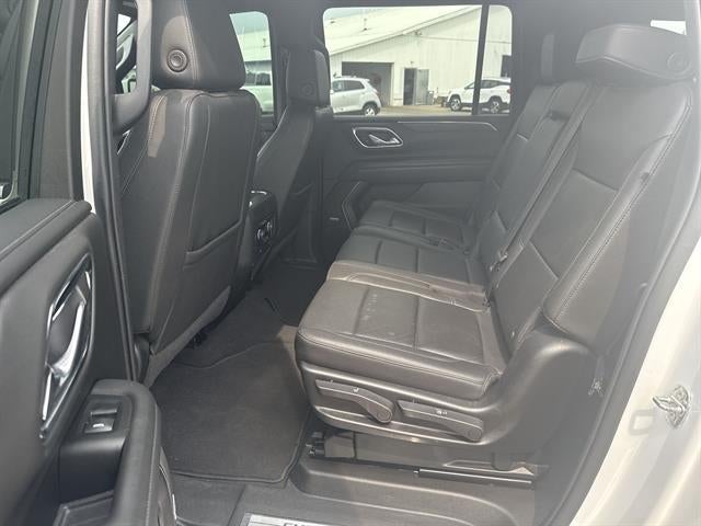 2022 Chevrolet Suburban LT