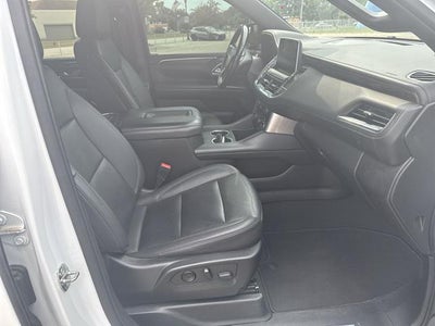 2022 Chevrolet Suburban LT