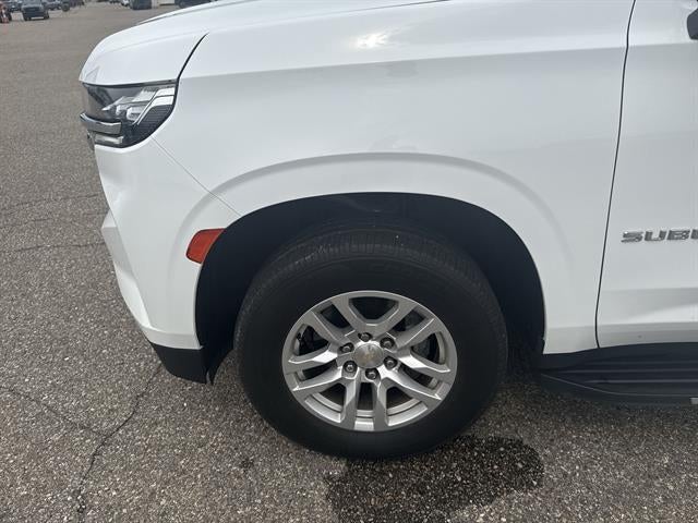 2022 Chevrolet Suburban LT