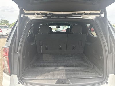 2022 Chevrolet Suburban LT