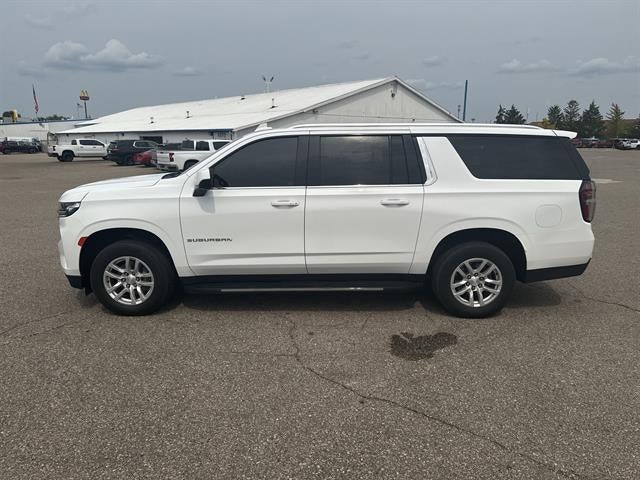 2022 Chevrolet Suburban LT