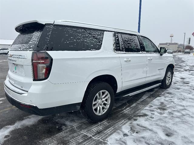 2022 Chevrolet Suburban LT