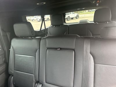 2022 Chevrolet Suburban LT