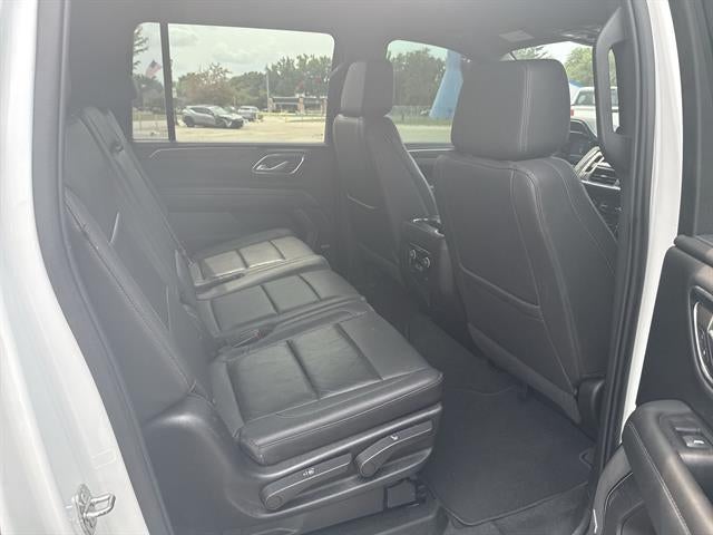 2022 Chevrolet Suburban LT