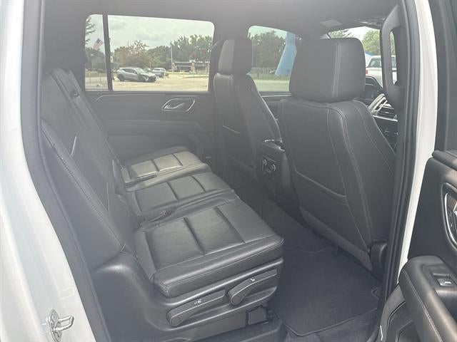 2022 Chevrolet Suburban LT