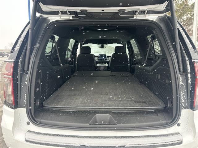 2022 Chevrolet Suburban LT