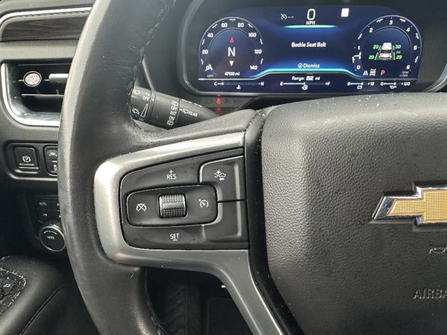 2022 Chevrolet Suburban LT