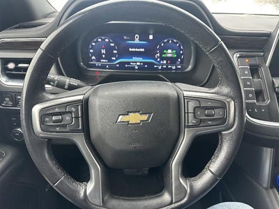 2022 Chevrolet Suburban LT