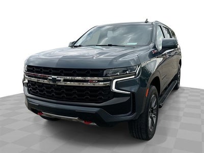 2021 Chevrolet Suburban Z71