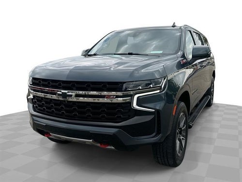 2021 Chevrolet Suburban Z71