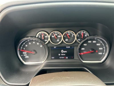 2021 Chevrolet Suburban Z71