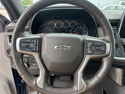 2021 Chevrolet Suburban Z71