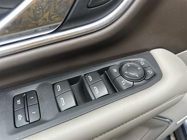 2021 Chevrolet Suburban Z71