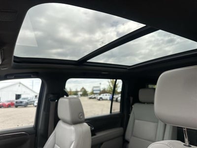 2021 Chevrolet Suburban Z71