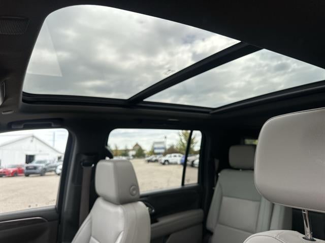 2021 Chevrolet Suburban Z71