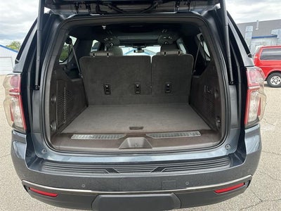 2021 Chevrolet Suburban Z71