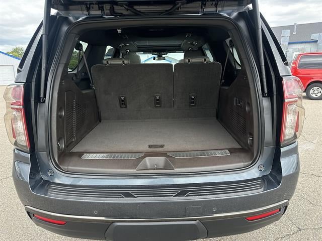 2021 Chevrolet Suburban Z71