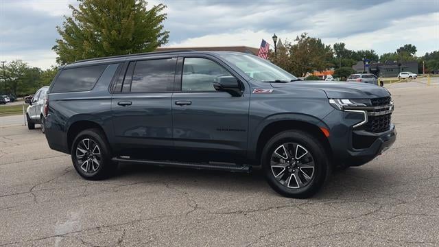 2021 Chevrolet Suburban Z71