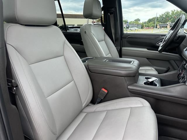 2021 Chevrolet Suburban Z71